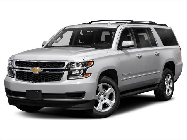 used 2019 Chevrolet Suburban car