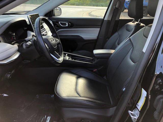 used 2022 Jeep Compass car, priced at $23,900