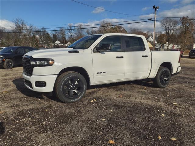 new 2025 Ram 1500 car, priced at $58,864