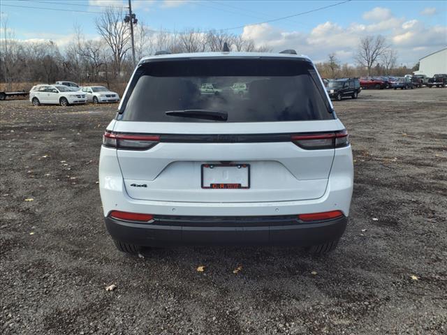 new 2025 Jeep Grand Cherokee car, priced at $45,294