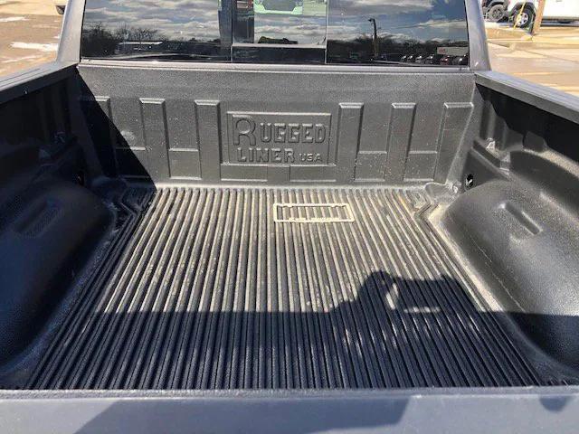 used 2021 Ram 1500 car, priced at $31,900