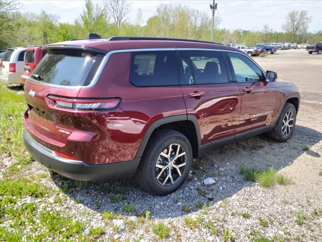 new 2024 Jeep Grand Cherokee L car, priced at $51,443