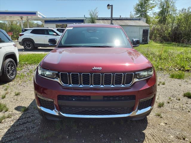 new 2024 Jeep Grand Cherokee L car, priced at $52,295