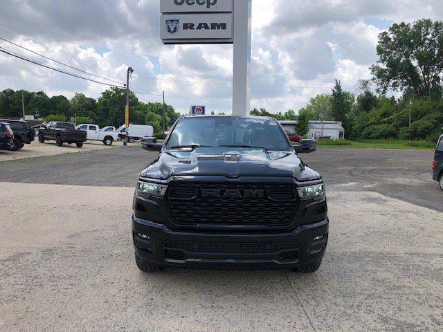 new 2025 Ram 1500 car, priced at $59,405