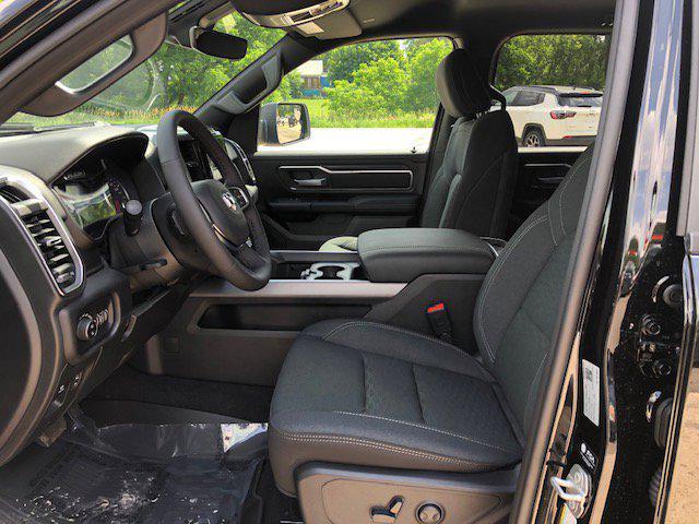 new 2025 Ram 1500 car, priced at $59,405
