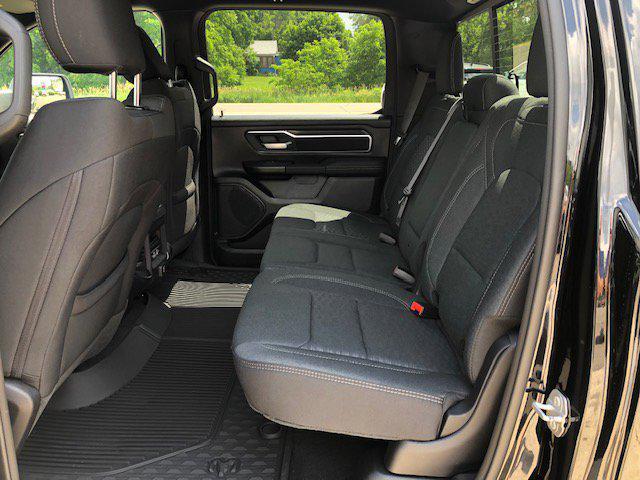 new 2025 Ram 1500 car, priced at $59,405