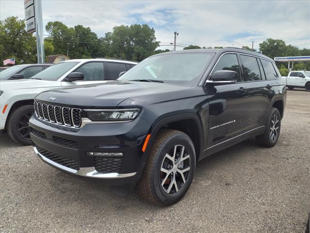 new 2024 Jeep Grand Cherokee L car, priced at $51,443