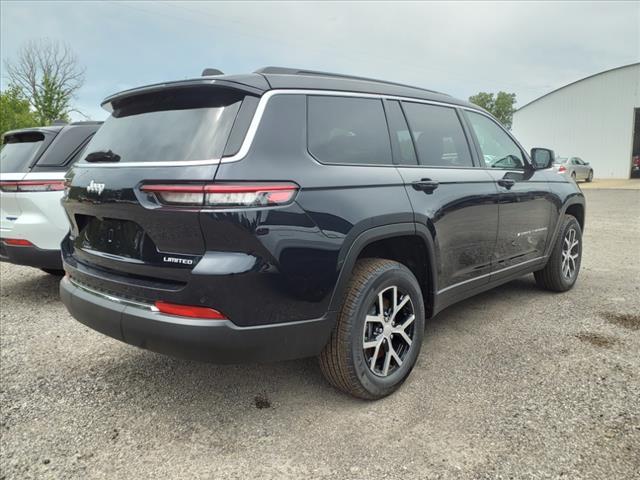 new 2024 Jeep Grand Cherokee L car, priced at $51,443