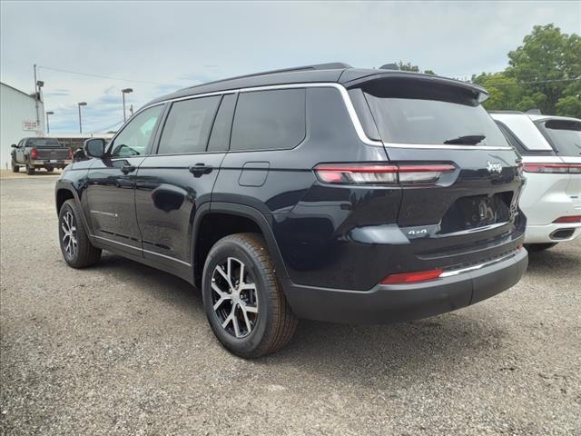 new 2024 Jeep Grand Cherokee L car, priced at $51,443