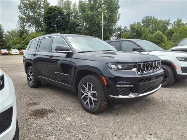 new 2024 Jeep Grand Cherokee L car, priced at $51,443