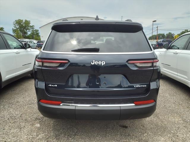 new 2024 Jeep Grand Cherokee L car, priced at $51,443