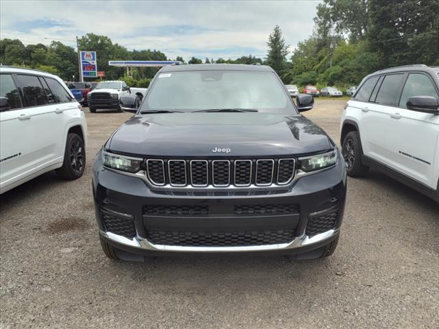 new 2024 Jeep Grand Cherokee L car, priced at $51,443