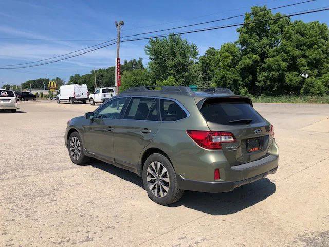 used 2016 Subaru Outback car, priced at $6,900