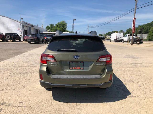 used 2016 Subaru Outback car, priced at $6,900