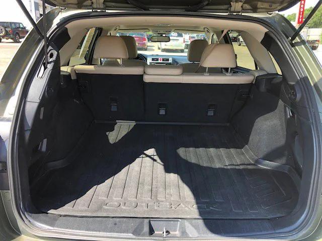 used 2016 Subaru Outback car, priced at $6,900