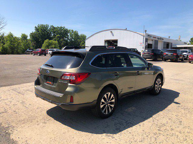 used 2016 Subaru Outback car, priced at $6,900