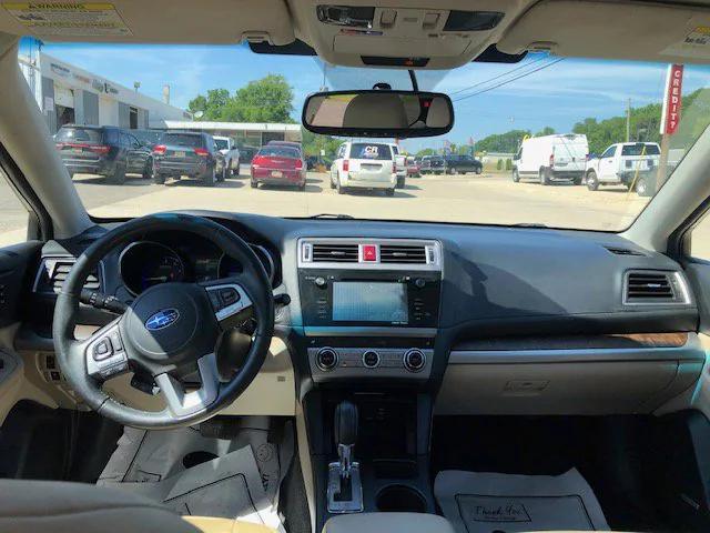 used 2016 Subaru Outback car, priced at $6,900