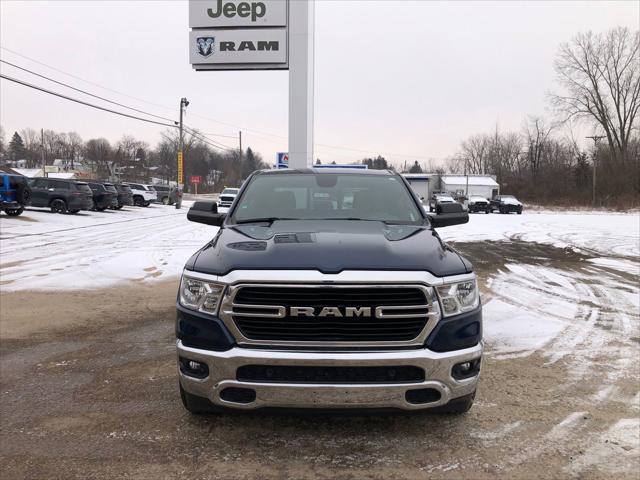 used 2021 Ram 1500 car, priced at $34,900