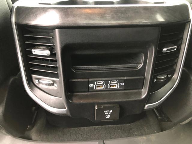 used 2021 Ram 1500 car, priced at $34,900