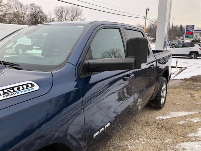 used 2021 Ram 1500 car, priced at $34,900