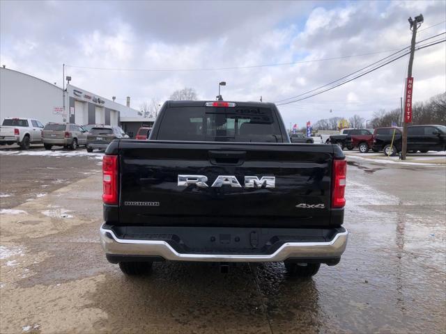 new 2025 Ram 1500 car, priced at $56,280