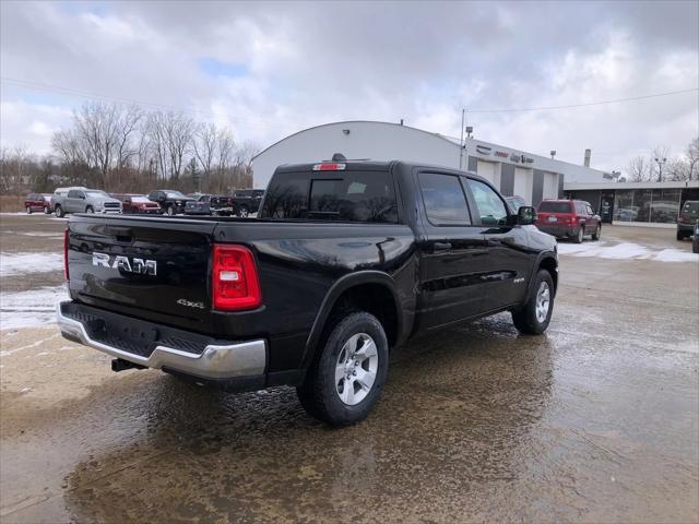 new 2025 Ram 1500 car, priced at $56,280