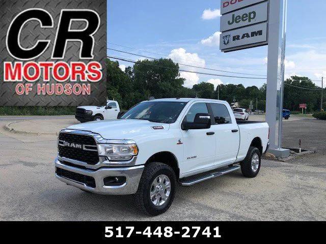 used 2024 Ram 2500 car, priced at $51,900