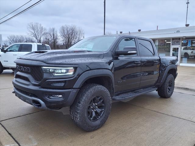 new 2022 Ram 1500 car, priced at $79,750