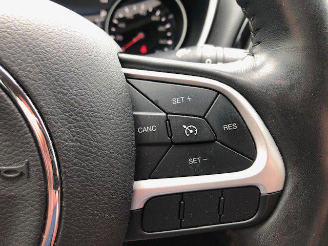 used 2019 Jeep Compass car, priced at $15,900