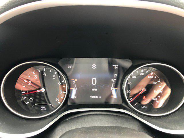 used 2019 Jeep Compass car, priced at $15,900