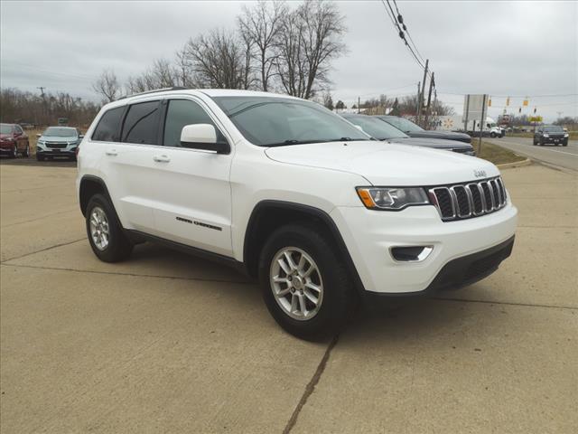 used 2020 Jeep Grand Cherokee car