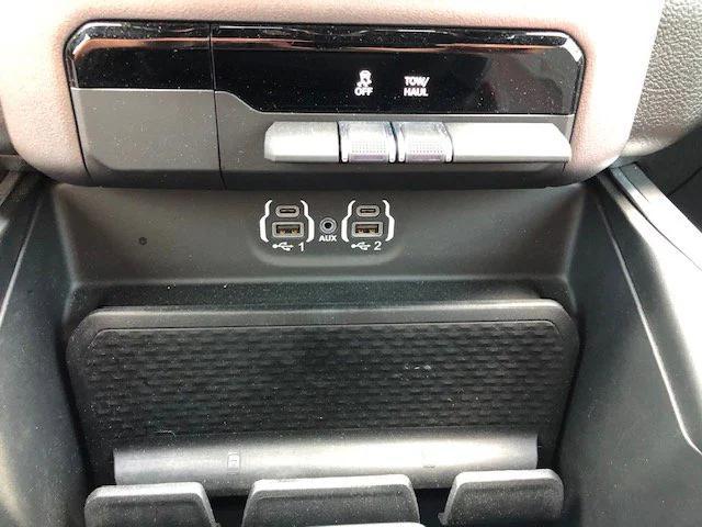 used 2022 Ram 1500 car, priced at $36,900