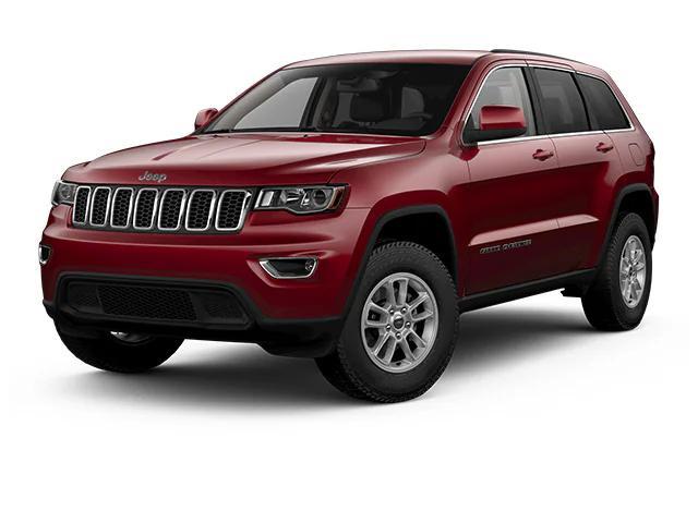 used 2021 Jeep Grand Cherokee car