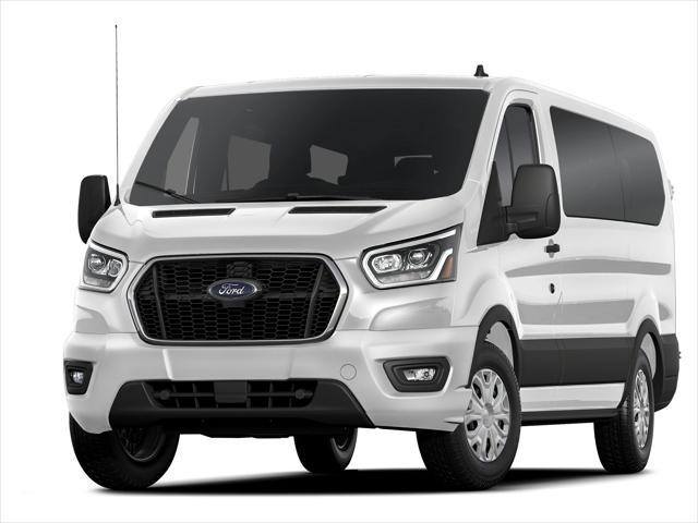 used 2022 Ford Transit-350 car