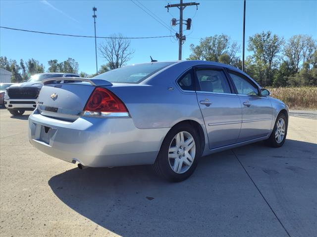 used 2006 Chevrolet Impala car, priced at $9,995