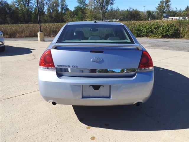 used 2006 Chevrolet Impala car, priced at $9,995