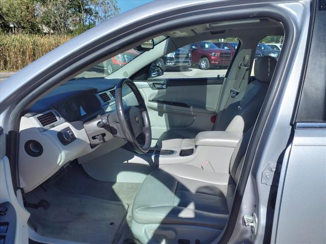 used 2006 Chevrolet Impala car, priced at $9,995