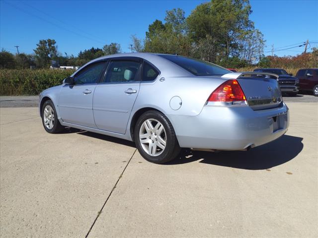 used 2006 Chevrolet Impala car, priced at $9,995