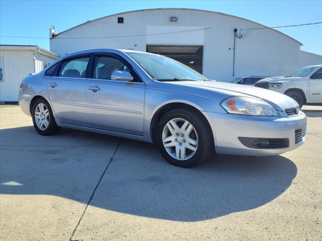 used 2006 Chevrolet Impala car, priced at $9,995