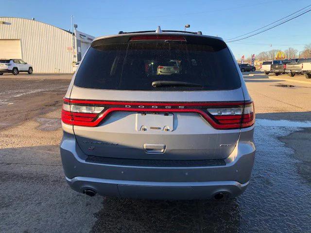 used 2021 Dodge Durango car, priced at $26,900