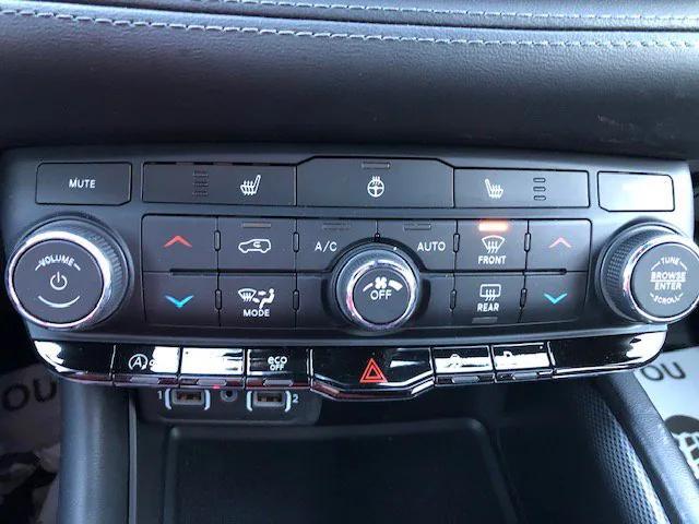 used 2021 Dodge Durango car, priced at $26,900