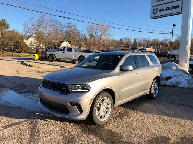 used 2021 Dodge Durango car, priced at $27,900