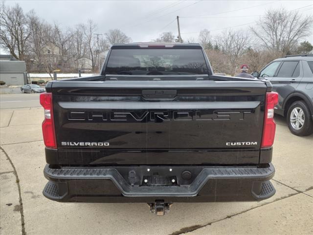 used 2021 Chevrolet Silverado 1500 car, priced at $29,900