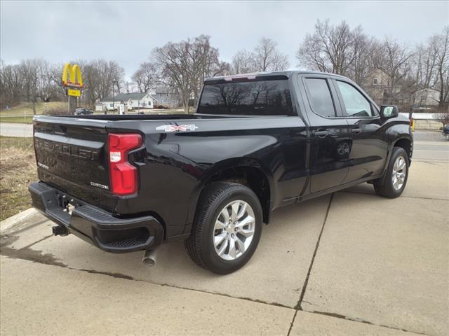 used 2021 Chevrolet Silverado 1500 car, priced at $26,900