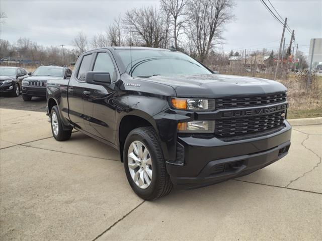 used 2021 Chevrolet Silverado 1500 car, priced at $26,900