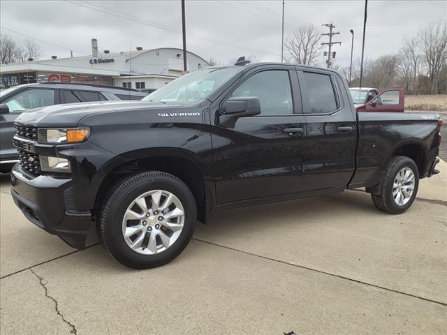 used 2021 Chevrolet Silverado 1500 car, priced at $26,900