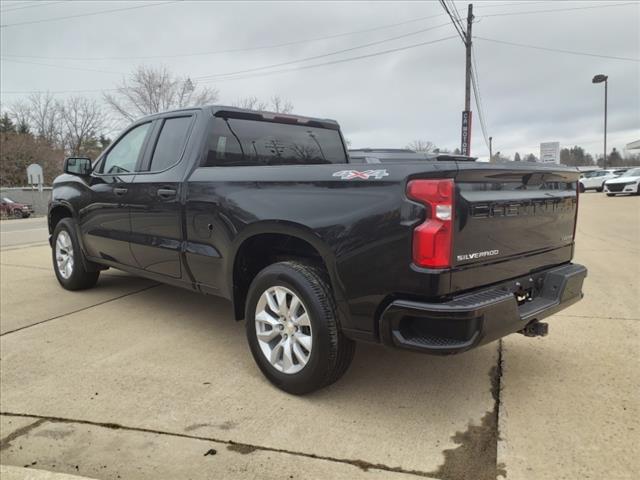 used 2021 Chevrolet Silverado 1500 car, priced at $29,900