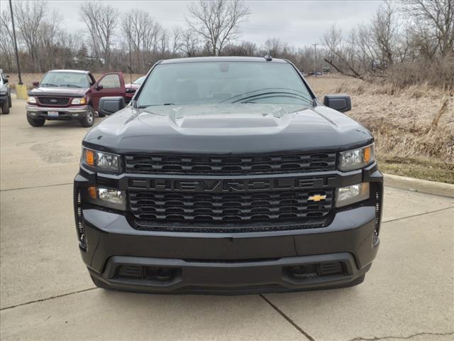 used 2021 Chevrolet Silverado 1500 car, priced at $26,900