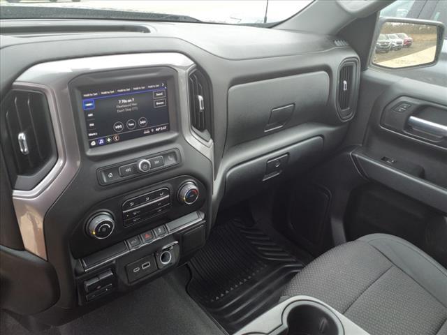 used 2021 Chevrolet Silverado 1500 car, priced at $26,900