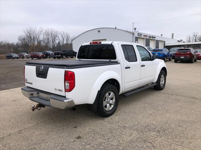 used 2012 Nissan Frontier car, priced at $10,900